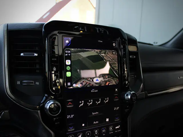 Dodge Ram 1500 5.7 V8 4x4 Crew Cab Limited 2019 Benzine 14