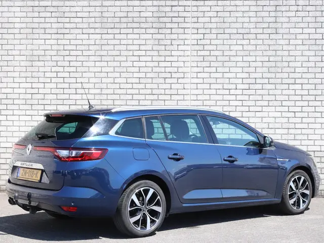 Renault Mégane Estate 1.3 TCe 140pk Bose 2019 Benzine 2