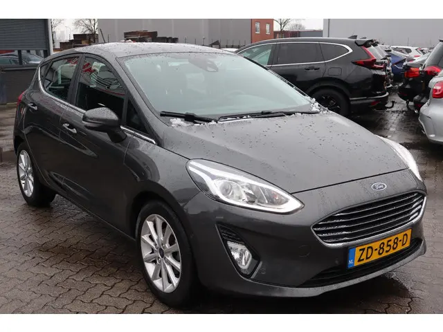 Ford Fiesta 1.0 EcoBoost Titanium 2019 Benzine 9