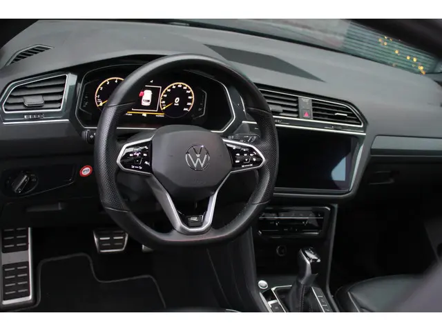 Volkswagen Tiguan 2.0 TSI 4Motion 2022 Benzine 13