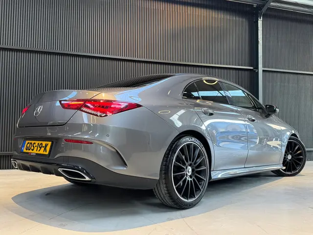 Mercedes-Benz CLA 180 AMG Camera Sfeer 2020 Benzine 16