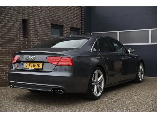 Audi S8 4.0 TFSI S8 quattro Pro Line+ 2013 Benzine 3