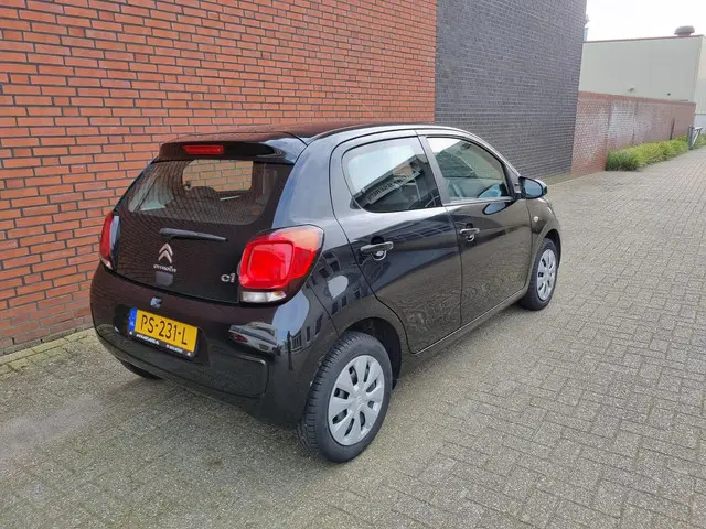 Citroën C1 1.0 e-VTi Feel | Airco | Origineel NL! 2017 Benzine 9