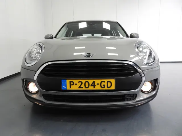 MINI Clubman Mini 1.5 One Salt 2018 Benzine 34