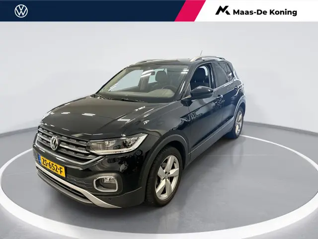 Volkswagen T-Cross 1.0 Tsi 115pk Style 2019 Benzine