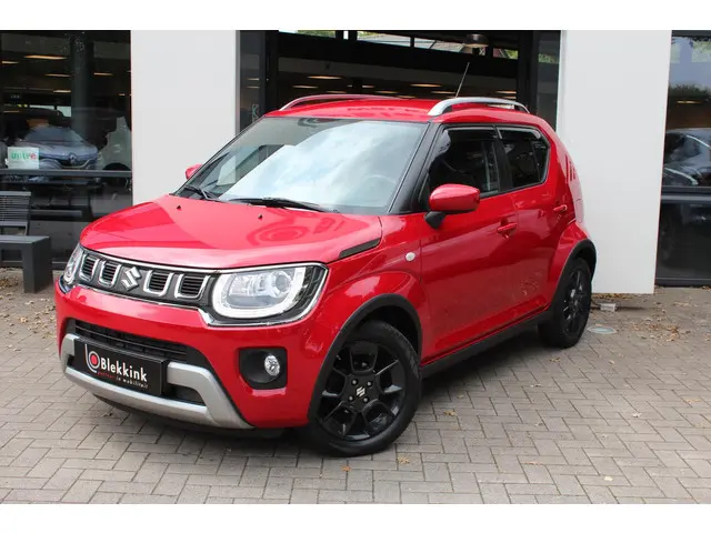 Suzuki Ignis 1.2 Smart Hybrid Select 2021 Benzine