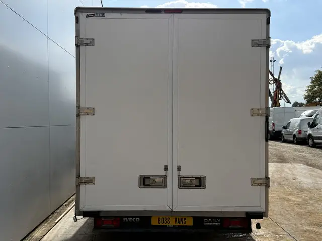Iveco Daily 35C14 2.3 2021 Diesel 9