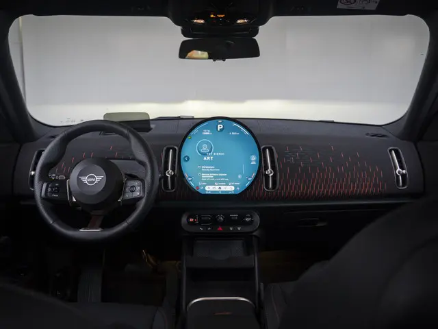 MINI Countryman E 2024 Elektrisch 9