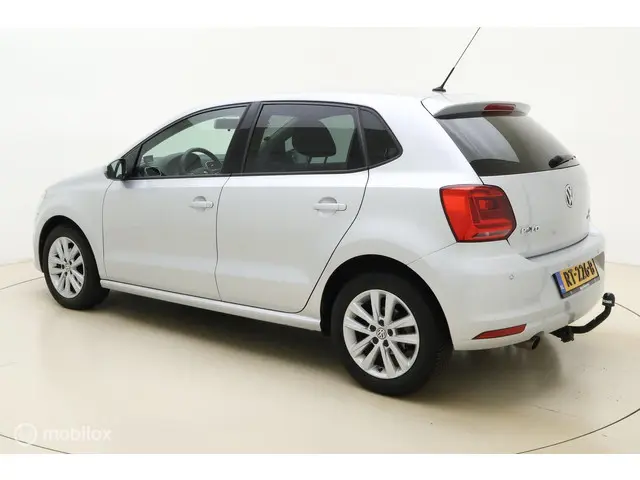 Volkswagen Polo 1.2 TSI Comfortline 2017 Benzine 4