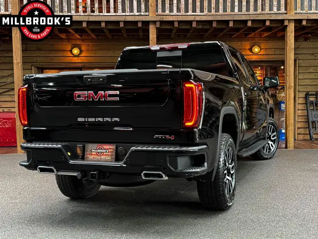 GMC Sierra AT4 6.2 V8 2024 Benzine 9