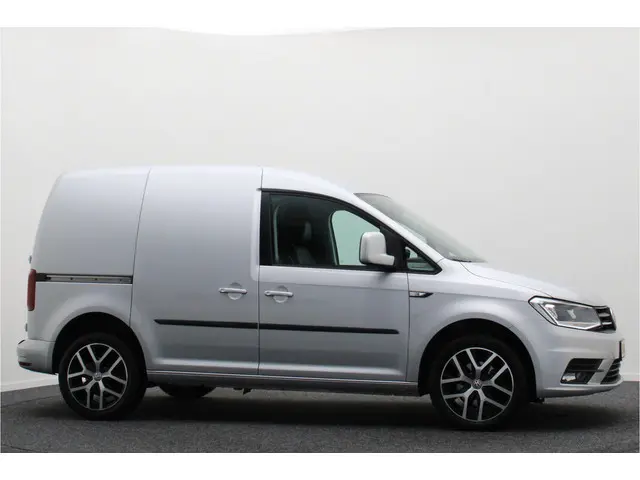 Volkswagen Caddy 2.0 TDI L1H1 BMT Highline 2018 Diesel 25