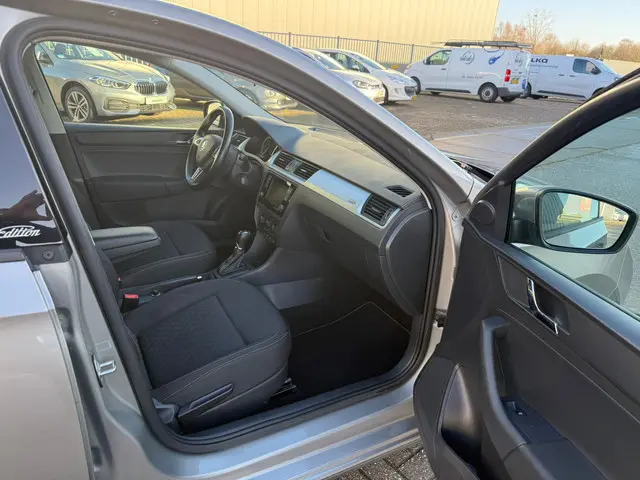 Škoda Rapid 1.2 TSI Greentech Edition 2015 Benzine 12