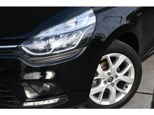 Renault Clio Estate TCe 90 Limited 2020 Benzine 4