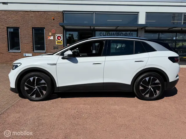 Volkswagen ID.4 Pro 77 kWh 2021 Elektrisch 2