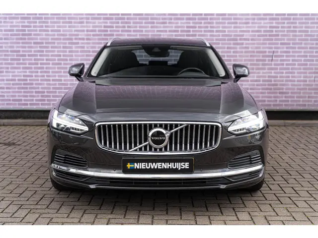 Volvo V90 2.0 T6 AWD Inscription 2021 Hybride Benzine 2