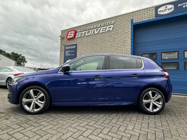 Peugeot 308 1.2 PureTech GT-line 2016 Benzine 10