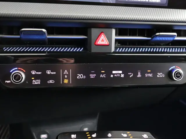 Kia EV6 GT-Line 77.4 kWh 2022 Elektrisch 33