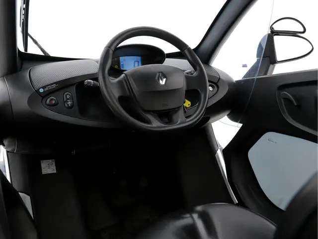 Renault Twizy Aut. Cargo ( Accu gekocht ) 2019 Elektrisch 8