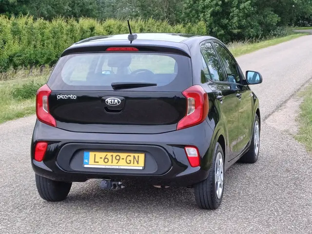 Kia Picanto 1.0 DPi ComfortLine 2021 Benzine 6