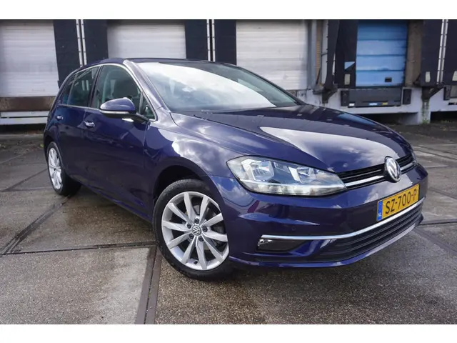 Volkswagen Golf 1.0 TSI Highline 2018 Benzine 29