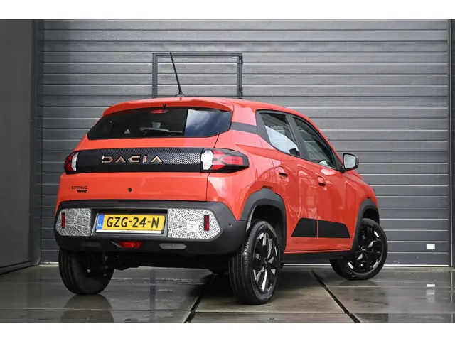 Dacia Spring Extreme 65 2024 Elektrisch 3