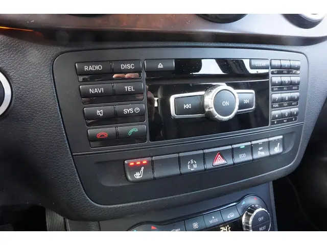 Mercedes-Benz B-Klasse 200 AUT7 Prestige 2013 Benzine 18