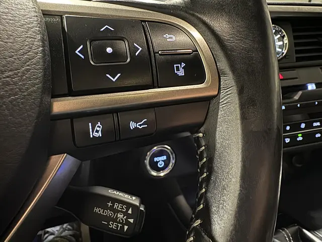 Lexus RX 450h 4WD Business Line 2019 Hybride Benzine 16