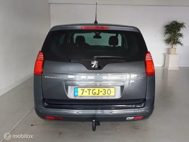 Peugeot 5008 1.6 VTi Blue Lease 7p. 2014 Benzine 4