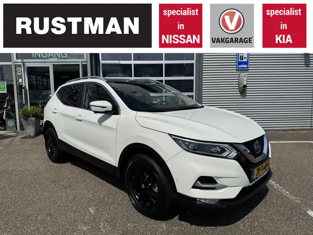 Nissan QASHQAI NISSAN Tekna Design 2019 Benzine