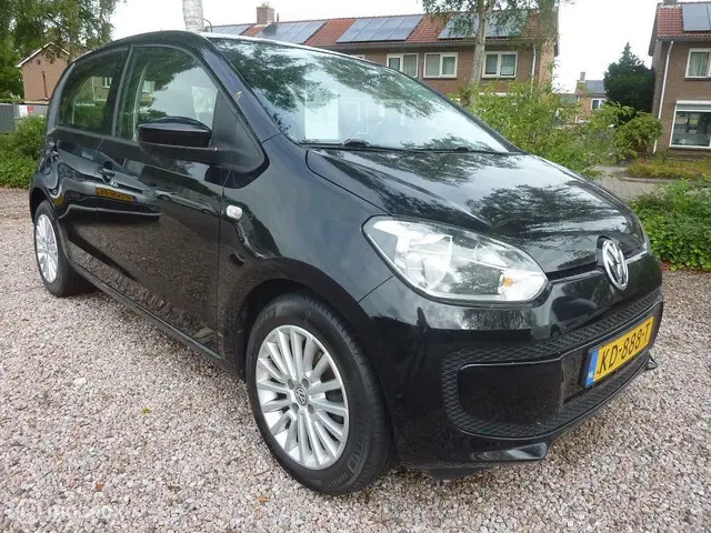 Volkswagen up! 1.0 BMT move up! 2016 Benzine 12
