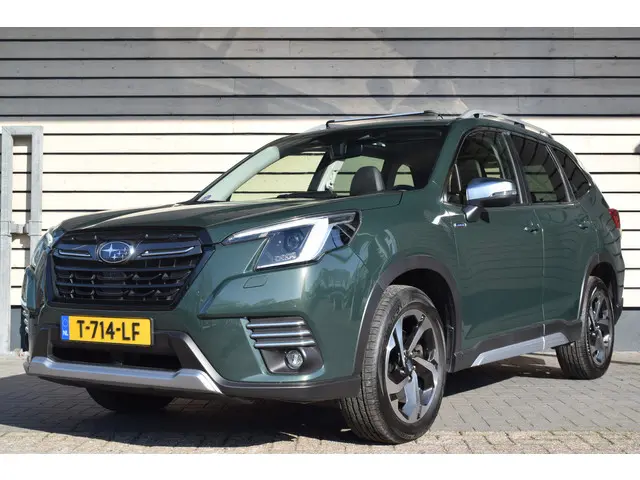 Subaru Forester 2