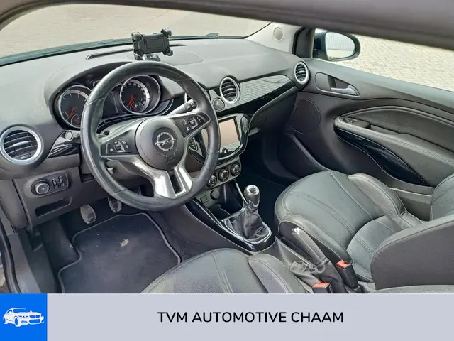 Opel ADAM 1.4 Jam AIRCO NAVI STERRENHEMEL 2014 Benzine 13