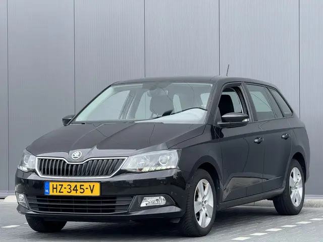 Škoda Fabia Combi 1.0 Style 2016 Benzine 15