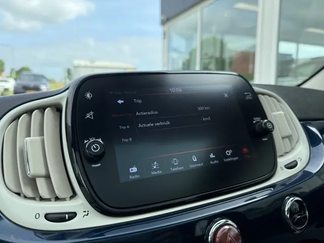 Fiat 500 1.0 Hybrid Launch Edition 2021 Hybride Benzine 23