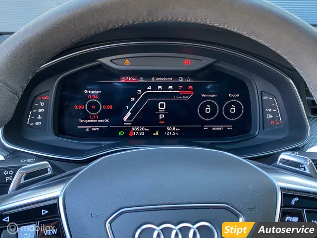 Audi RS6 A6 Avant TFSI quattro 2020 Benzine 13