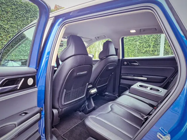 Aiways U5 63kWh Showroom 2020 Elektrisch 18