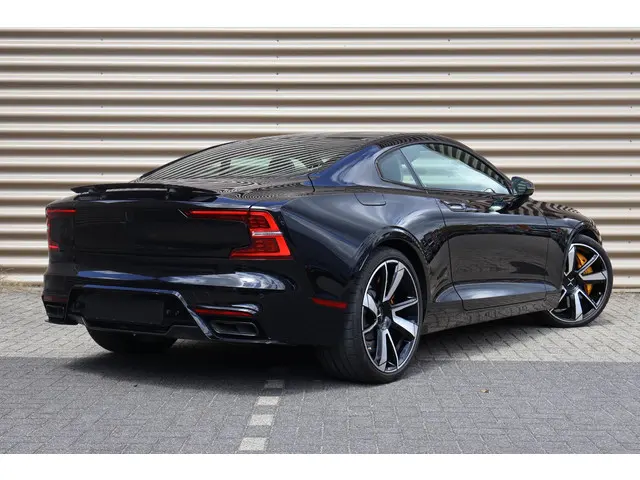 Polestar 1 2.0 2021 Hybride Benzine 14