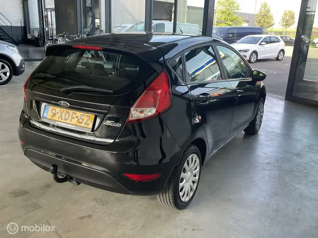 Ford Fiesta 1.0 Style 2014 Benzine 4