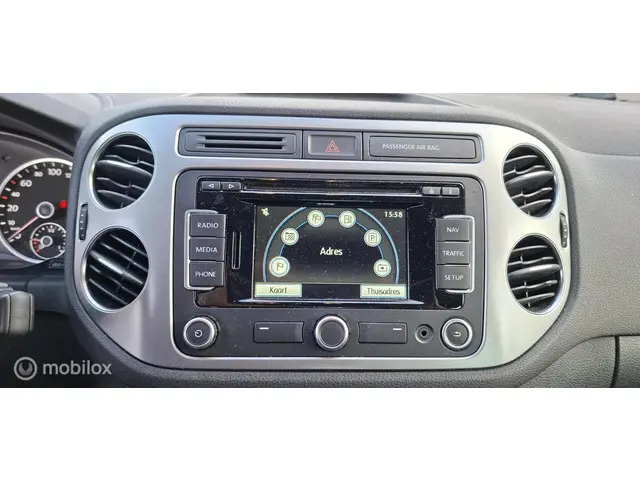 Volkswagen Tiguan 1.4 TSI Sport&Style 2014 Benzine 8