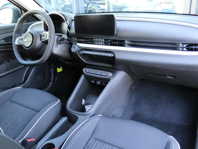Fiat 600 1.2 Hybrid Urban 2025 Benzine 3