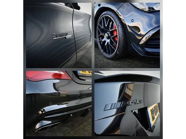 Mercedes-Benz CLA AMG 45 4MATIC 2018 Benzine 9