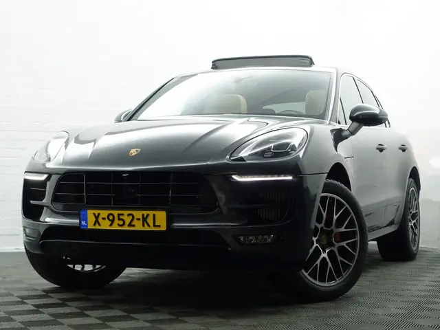 Porsche Macan 3.6 Turbo 2016 Benzine 29