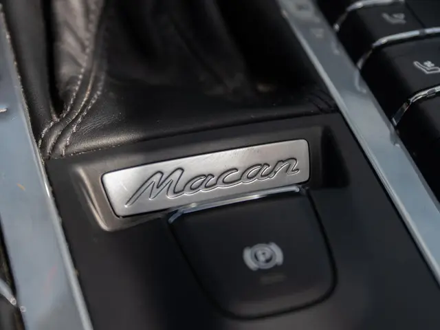 Porsche Macan 3.0 S 2019 Benzine 34