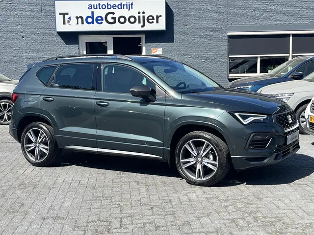 SEAT Ateca 1.5 TSi DSG FR Business Intense 2022 Benzine