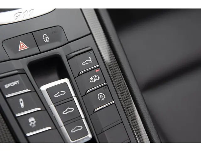 Porsche 911 3.0 Carrera 2018 Benzine 42