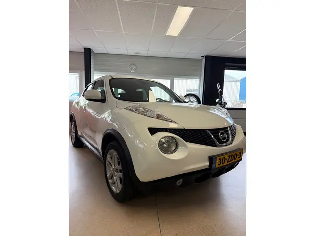 Nissan Juke 1.6 Acenta 2012 Benzine 3