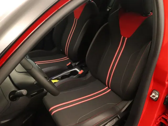 Opel Corsa-e GS 50 kWh 2025 Elektrisch 33