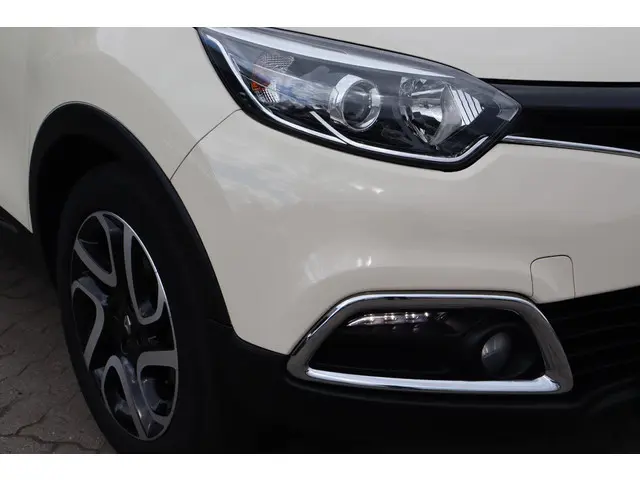 Renault Captur 1.2 TCe Dynamique 2014 Benzine 12