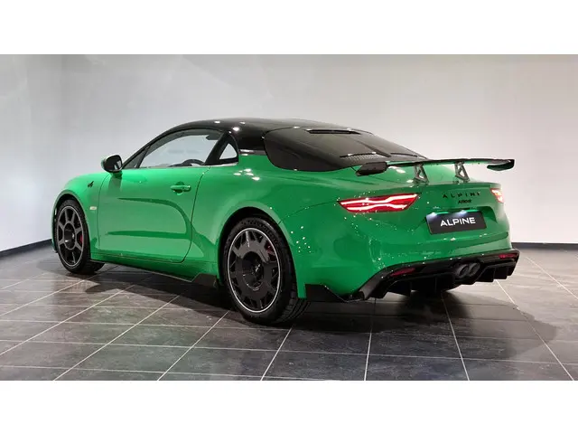 Alpine A110 1.8 Turbo R Turini 2025 Benzine 20