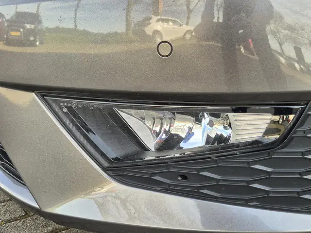 SEAT Leon ST 1.4 EcoTSI FR Connect 2016 Benzine 45